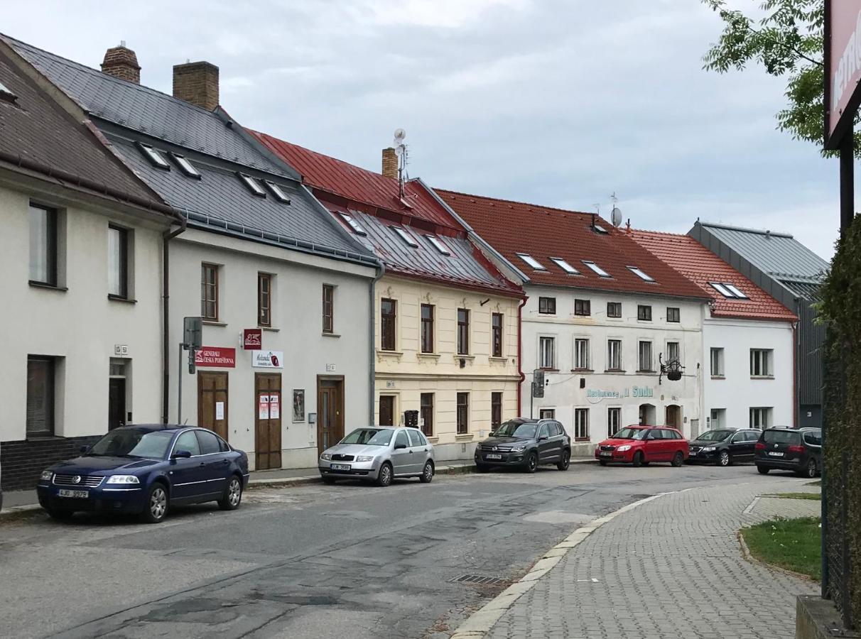 Apartman 2Kk Sauna And Aromatherapy Jihlava Εξωτερικό φωτογραφία